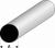 ROND MASSIEF 4,0MM 1M