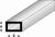 RECHTH.BUIS 2,0X 4,0MM 1M