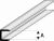 EDGE STRIP 3,0MM 1M