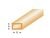 GLASH.BUIS ORANJE 2X4 330