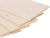 BALSA PLANKJE 12MM FEINS