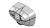 Motorhaube Extra 300 S
