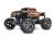 SLVR TRAXXAS Stampede oranje 1/10 2WD Monster Truck RTR
