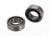BEARINGS, MAIN SHAFT (2)