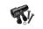 Aluminium Servo Saver 25T schwarz