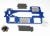 Chassis TMAXX blau