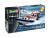 Model Set Search & Rescue Daught-Boat Verena