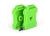 Benzinejerrycan groen (2)