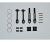 TRF Doppelkardan-Set (2) M-Ch