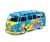 1:10 RC VW Bus Type 2 T1  Flower Power