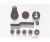 TT-01/E/R P-Teile Servohebel/