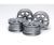 M-Chassis Felgen (4) 8-Speich