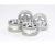 1:10 Felgen (4) Stern Silber