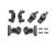 M-08C C-Halter (2) 2° Vorspur