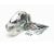 Body Set Dancing Rider Chrome