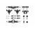 SW-01 Rein. C Parts (Joints)