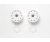 1:14 BB Wheels (30mm/Whi) (2)