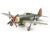 Tamiya, 1:48 US Re. P-47D Thunderb. Razorback