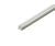 Plastic Beams 3mm U (5) white