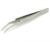 Tamiya HG Angl. Tweezers round Tip Steel