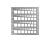 Modeling Template Square 1-10