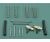 DT-02 Damper Parts Bag for 58340