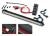 LED LIGHTBAR KIT (RIGID)/POWER SUPPLY, TRX-4