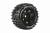 LOUISE, LT3325B, MFT ST 3.8 Pioneer 1/8 Sport velg zwart
