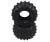 Spike-Reifen (2) hinten Horne