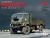 Model W.O.T.6,WWII British Truck 