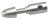 Mitnehmer mit Spinner, Welle 2mm, Prop-B 3/4/5,5mm