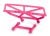 Bumper + Halter hinten pink