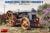 1/35 AGRICULTURAL TRACTOR STANDARD N MOD. 1934-36