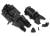 Bulkhead hinten (oben+unten)