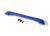 Tailgate Schutz blau + Schrauben