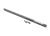 T-Bar 6061-T6 aluminiumgrijs met schroeven