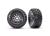 Maxx SC tires belted on rims grey 17mm (2)
