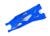 Wide-X-Maxx draagarm rechtsonder blauw v/h (1)