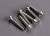 Schrauben, 3x15mm WASHERHEAD MACH