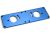 ALUMINUM MOTOR PLATE