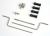 SERVO OUTDRIVE RODS
