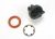 TWIST-LOCK THUMBSchrauben (1)/ O-R