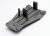 Chassis Oberdeck grau