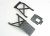 Chassis-Montageplatte v+h