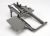 Ober-Deck Chassis grau