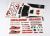 DECAL SET, REVO 3.3 (REVO LOGO