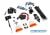 Lichter-Set Ford Bronco TRX-4 mit Power-Supply