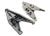 Querlenker unten rechts (satin schwarz chrome-plated) (mit H