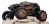 TRAXXAS Summit orangeX RTR EVX2 ohne Akku/Lader