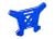 Shocktower 7075-T6 aluminium blauw achterzijde
